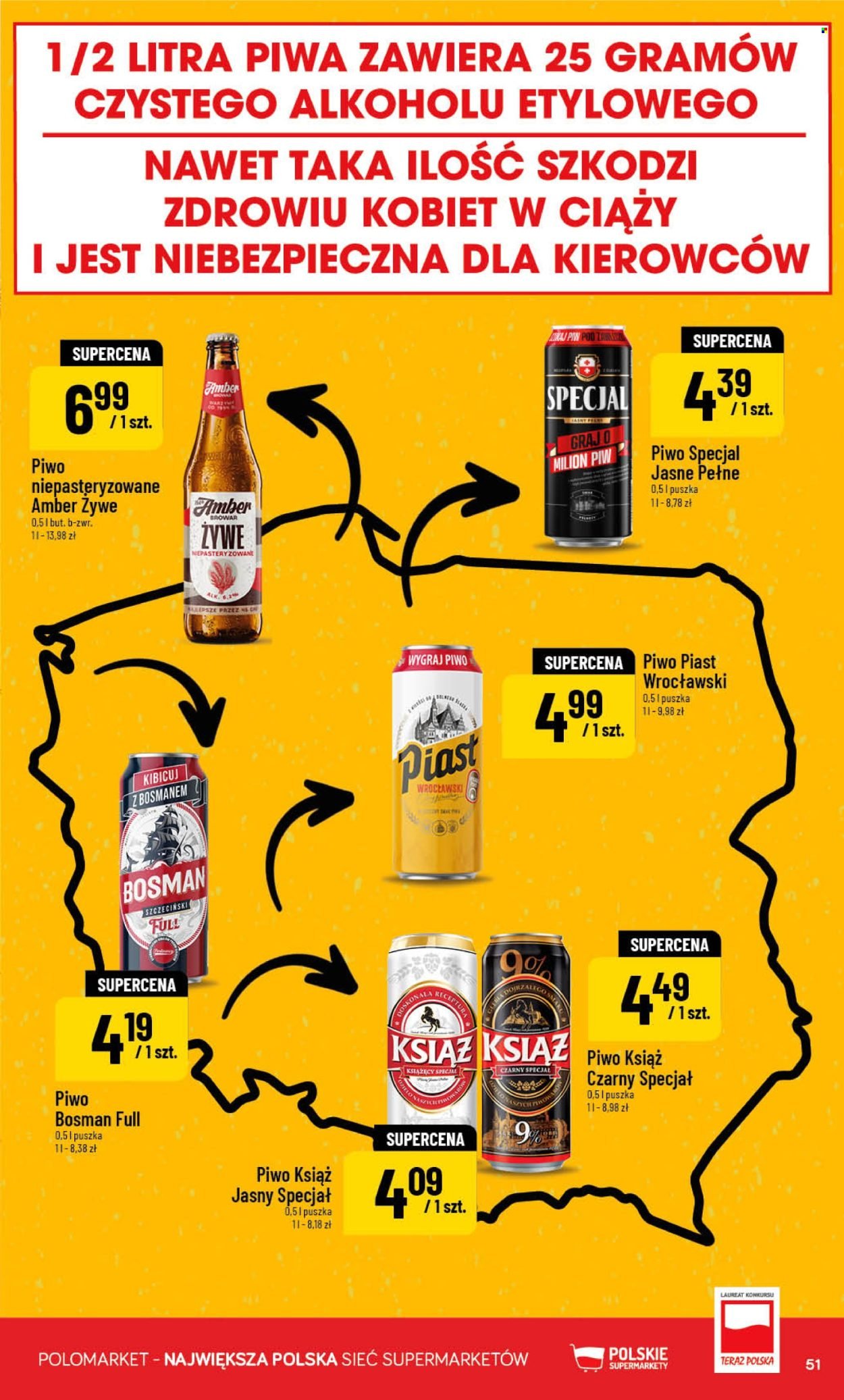 Gazetka POLOMARKET - Od środy 10.06.2026