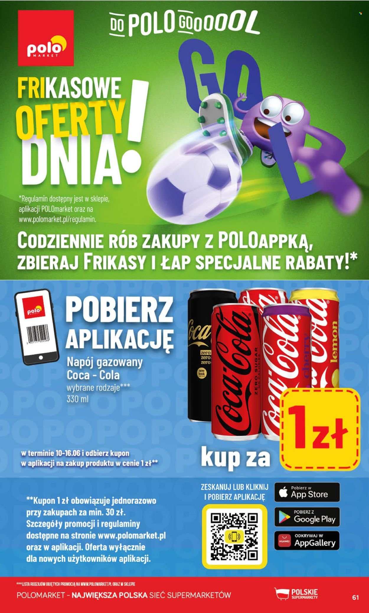 Gazetka POLOMARKET - Od środy 10.06.2026