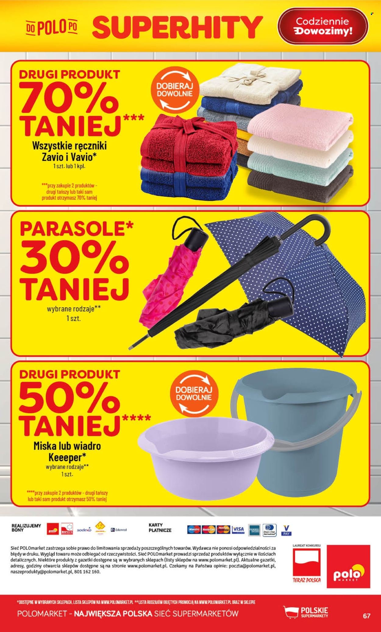 Gazetka POLOMARKET - Od środy 10.06.2026