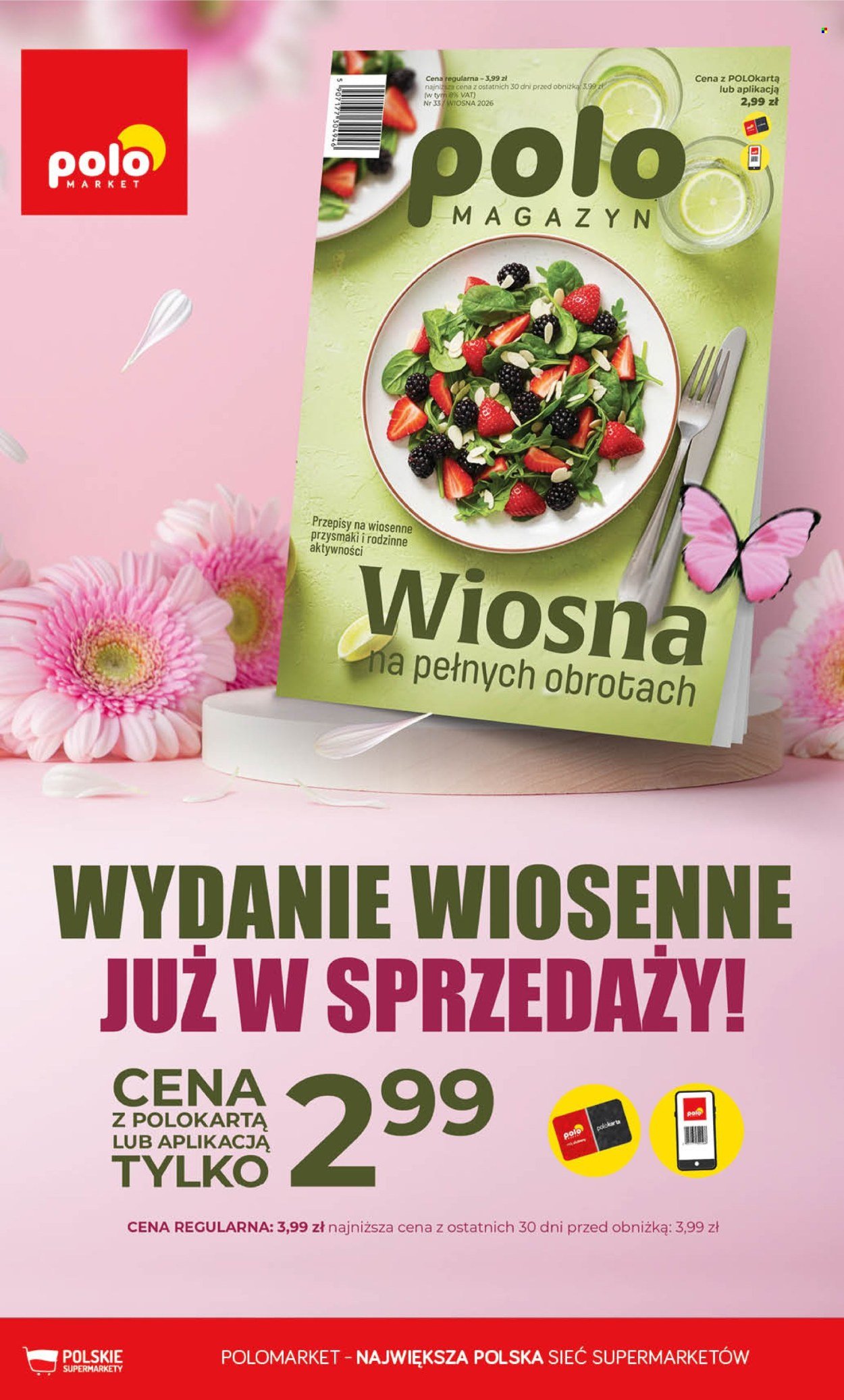 Gazetka POLOMARKET - Od środy 10.06.2026