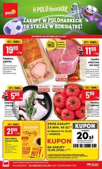 Gazetka POLOMARKET - Od środy 10.06.2026