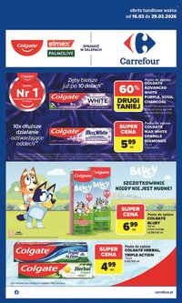 Gazetka CARREFOUR - Od poniedziałku 16.03.2026 (2026-03-16 - 2026-03-29)