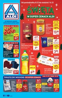 Gazetka ALDI - Pełna oferta (2025-12-08 - 2025-12-14)