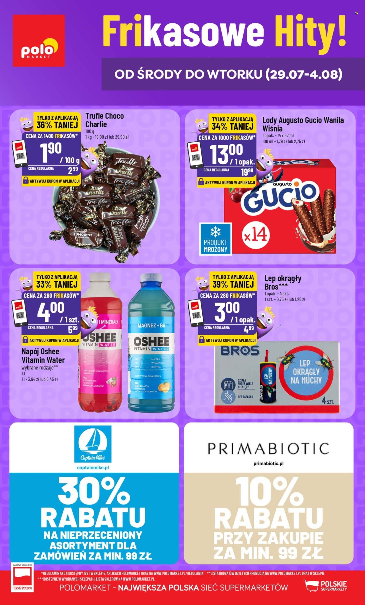 Gazetka POLOMARKET - Od środy 29.07.2026