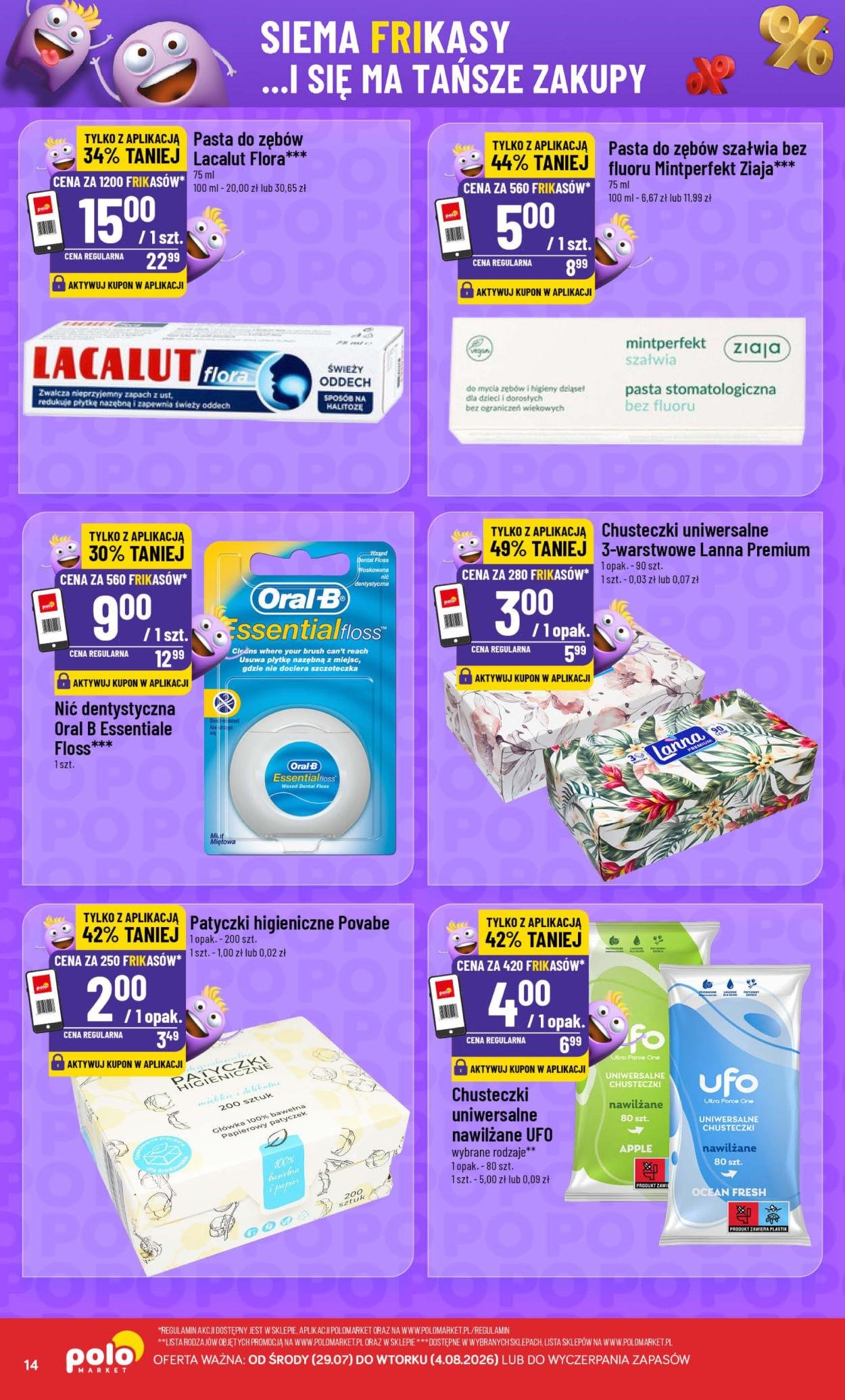 Gazetka POLOMARKET - Od środy 29.07.2026