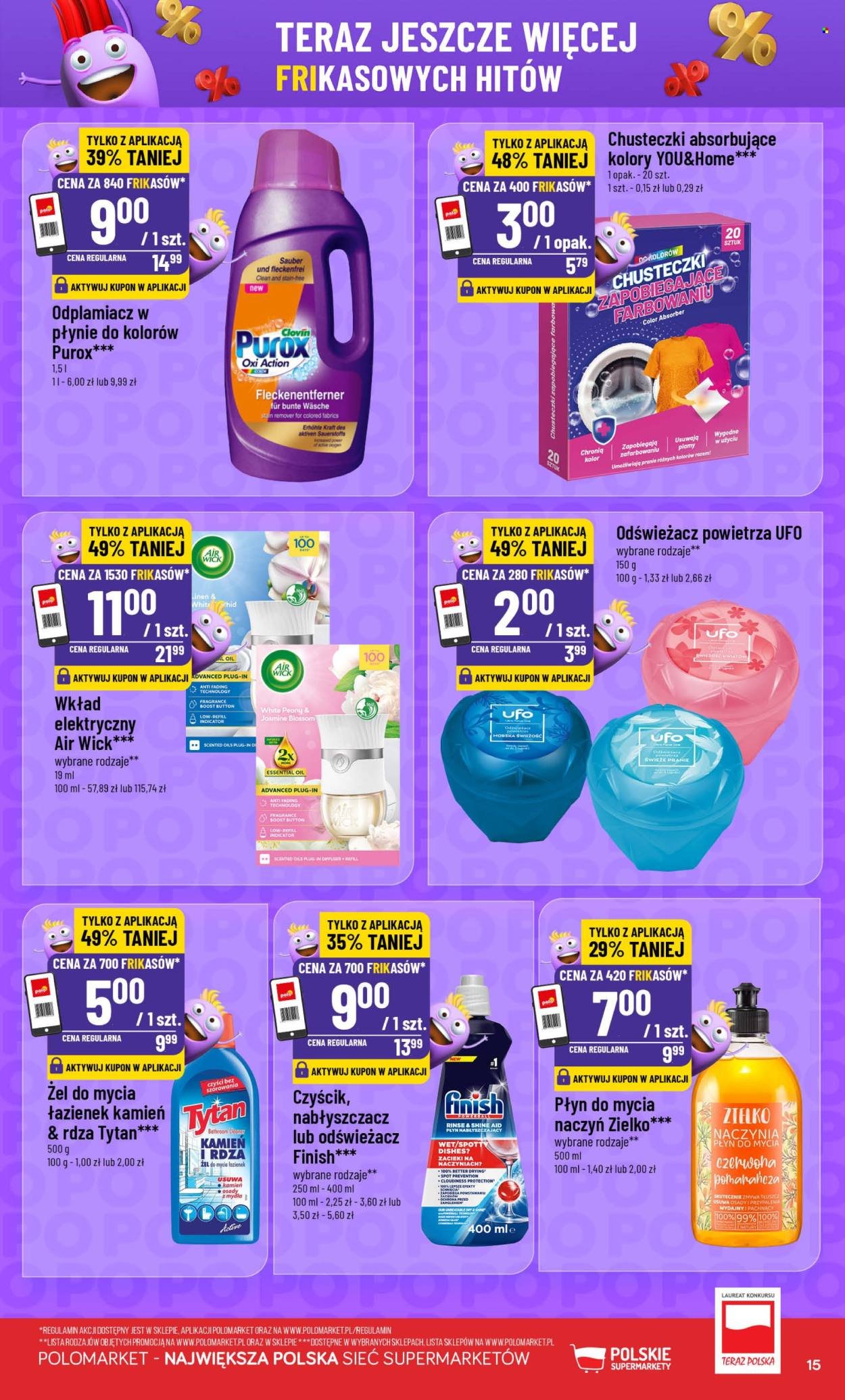 Gazetka POLOMARKET - Od środy 29.07.2026