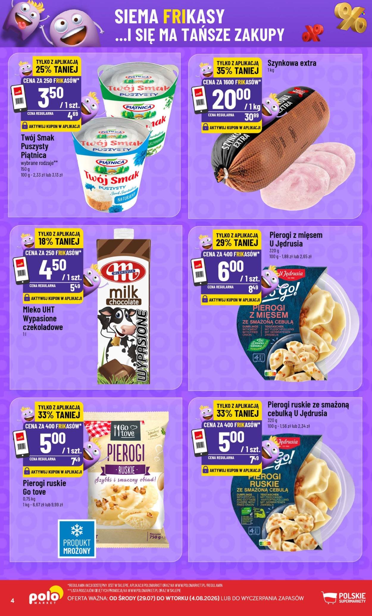 Gazetka POLOMARKET - Od środy 29.07.2026