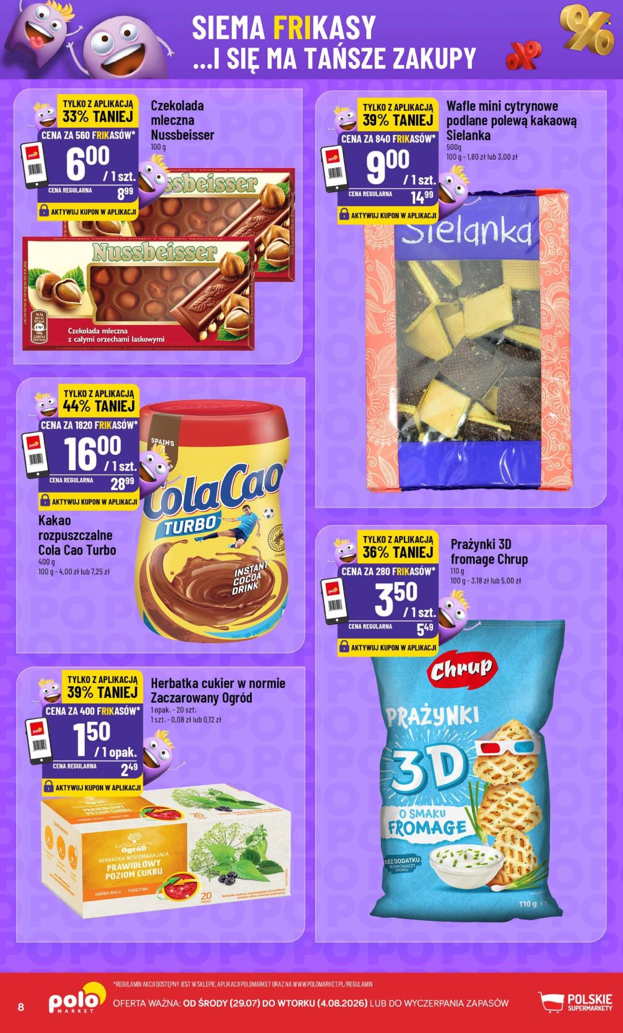 Gazetka POLOMARKET - Od środy 29.07.2026