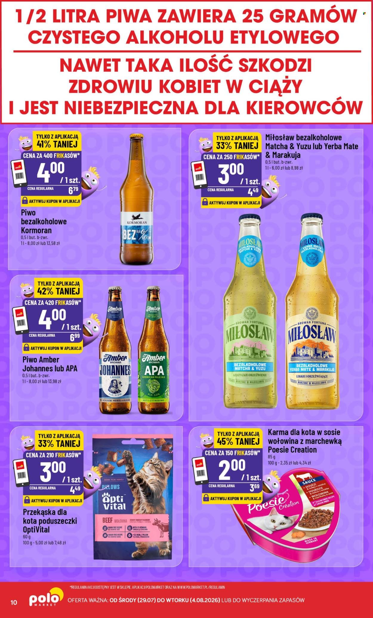 Gazetka POLOMARKET - Od środy 29.07.2026