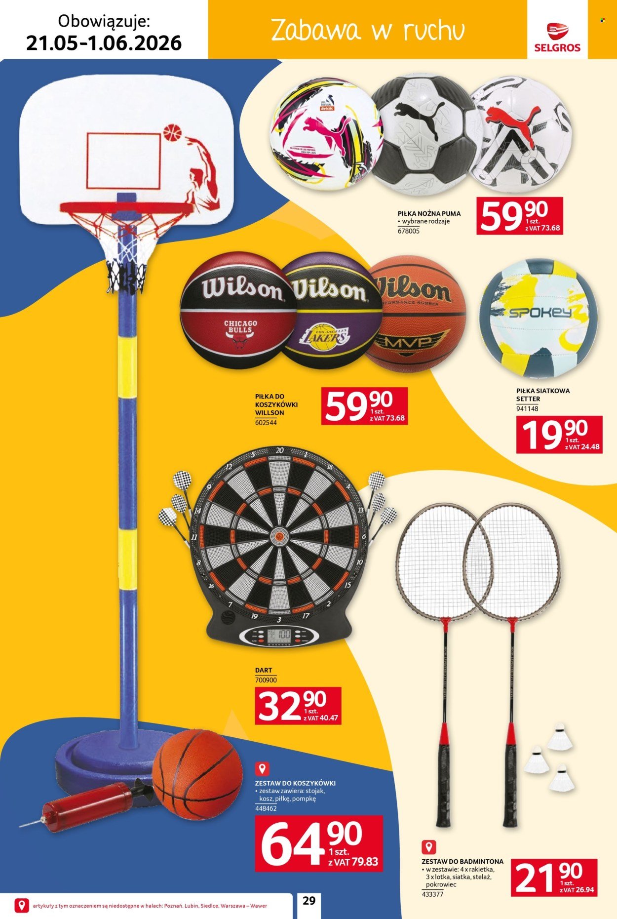 Gazetka SELGROS - Katalog Dzień Dziecka
