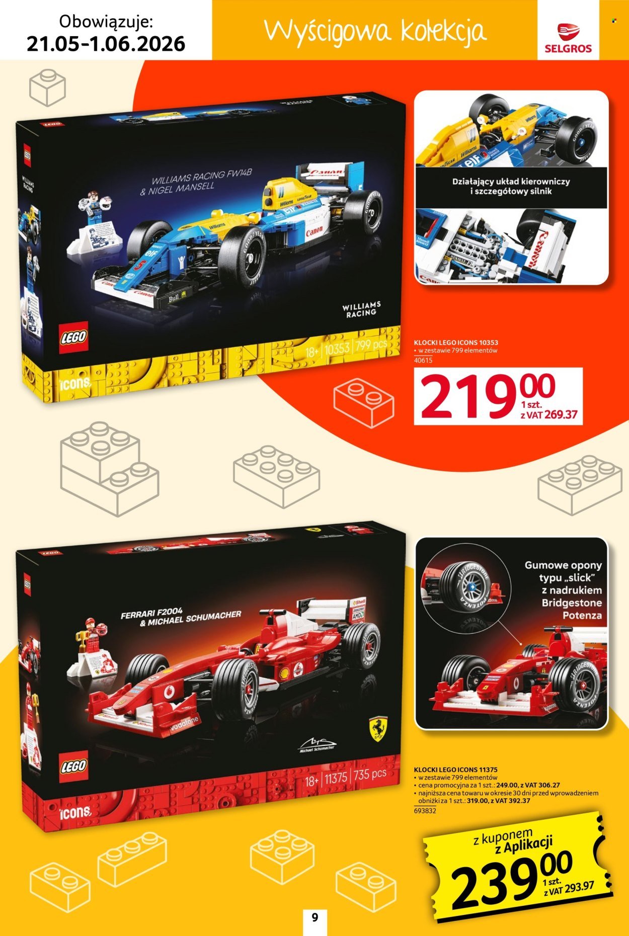 Gazetka SELGROS - Katalog Dzień Dziecka