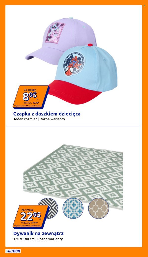 Gazetka ACTION - Od środy 10.06.2026