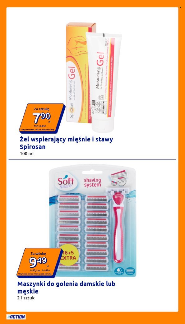 Gazetka ACTION - Od środy 10.06.2026