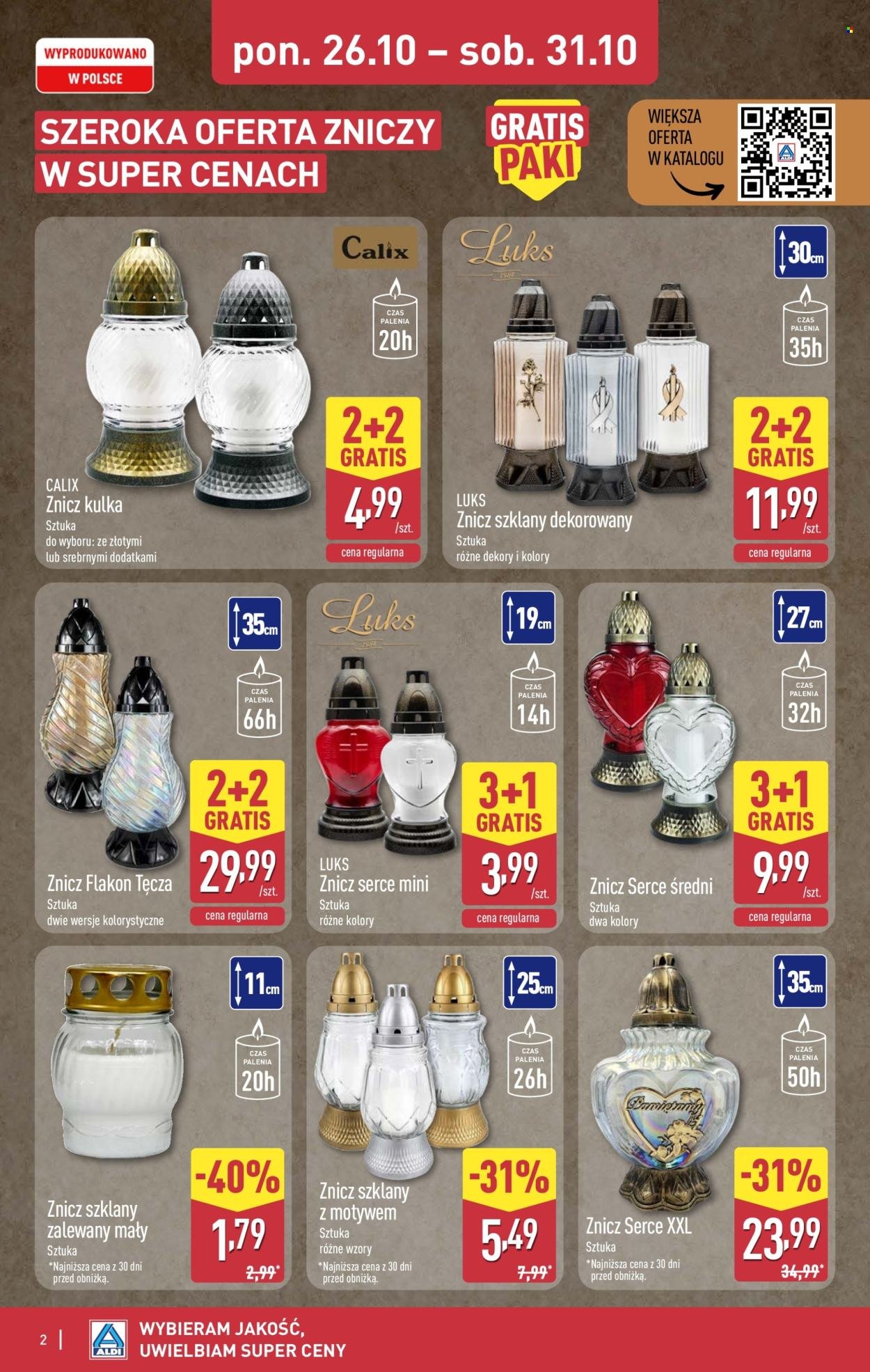 Gazetka ALDI - Artykuły przemysłowe i tekstylia