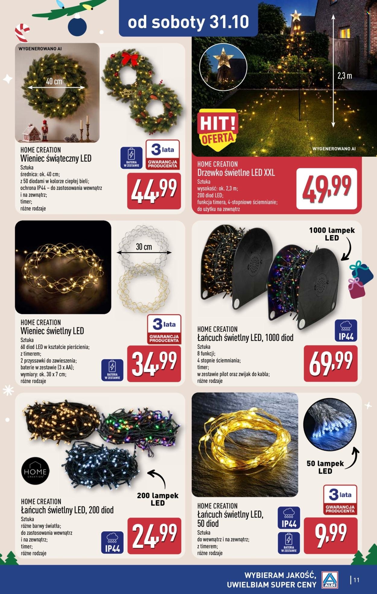 Gazetka ALDI - Artykuły przemysłowe i tekstylia