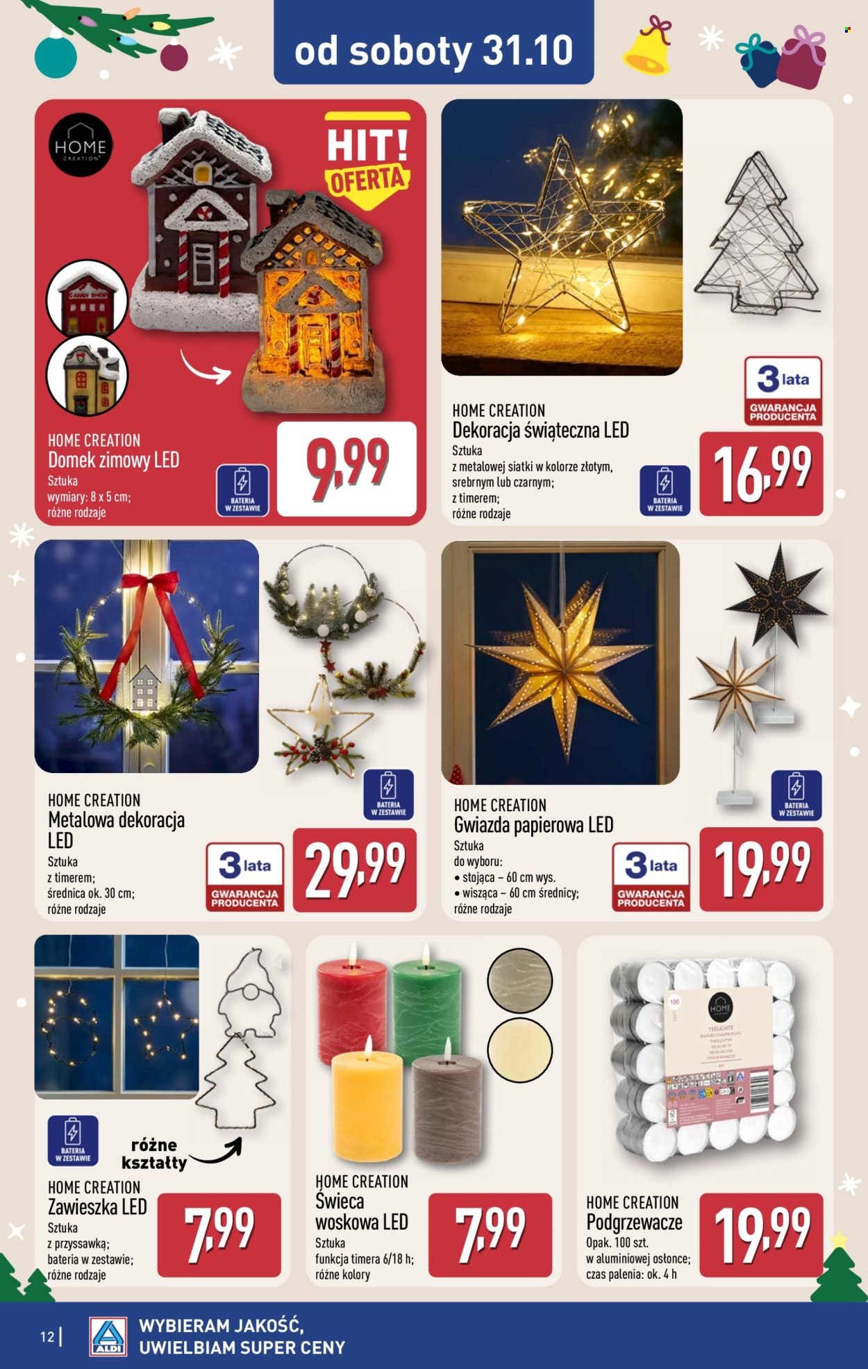 Gazetka ALDI - Artykuły przemysłowe i tekstylia