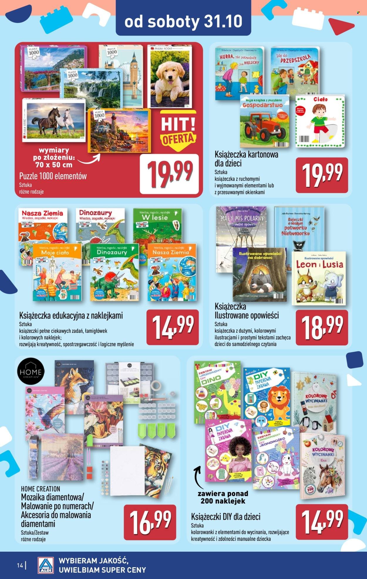 Gazetka ALDI - Artykuły przemysłowe i tekstylia