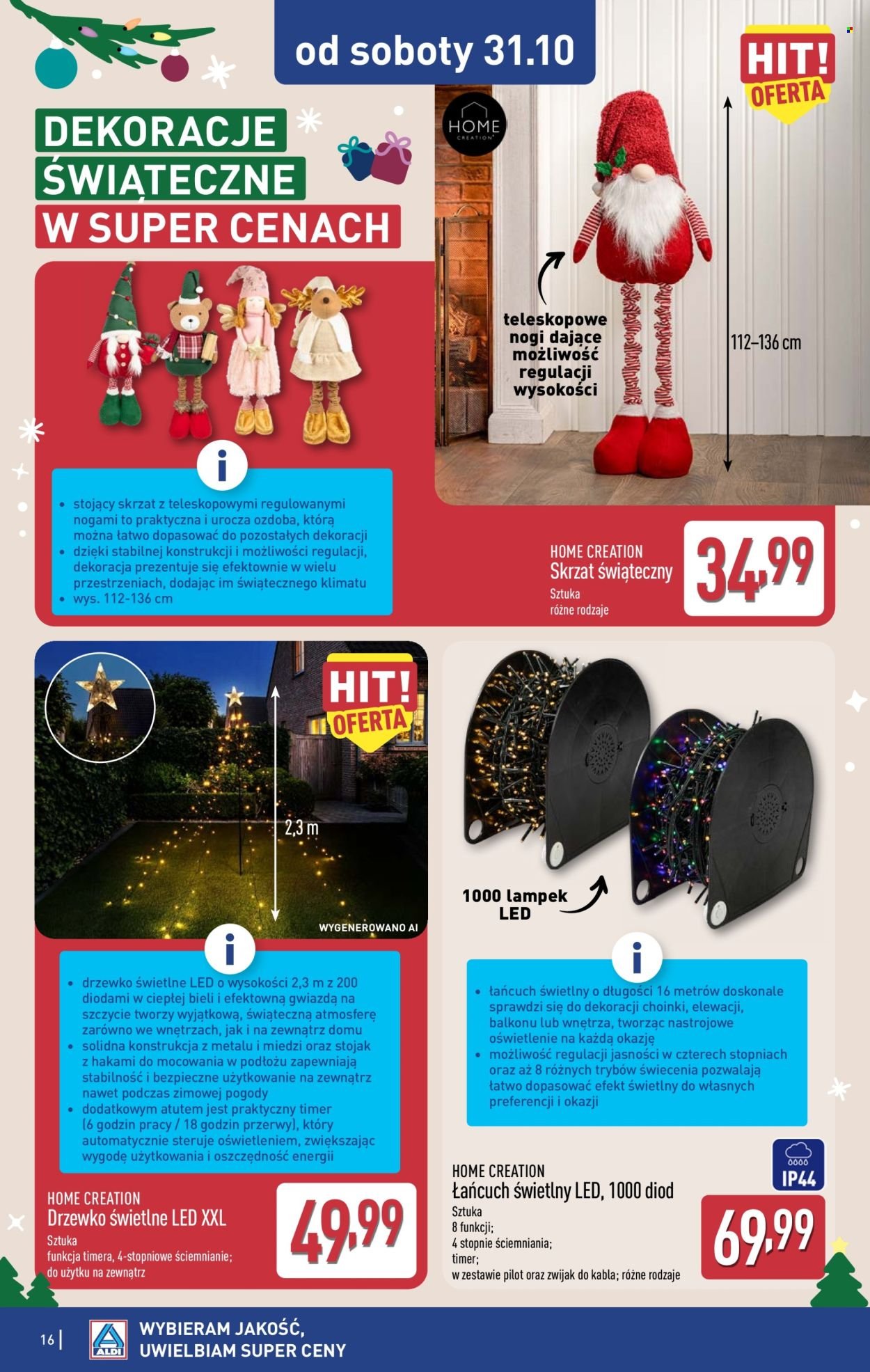 Gazetka ALDI - Artykuły przemysłowe i tekstylia
