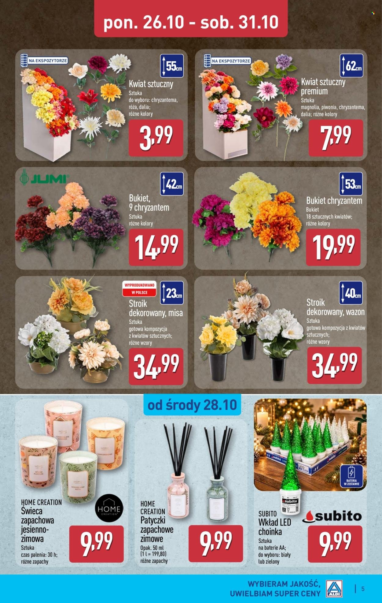 Gazetka ALDI - Artykuły przemysłowe i tekstylia