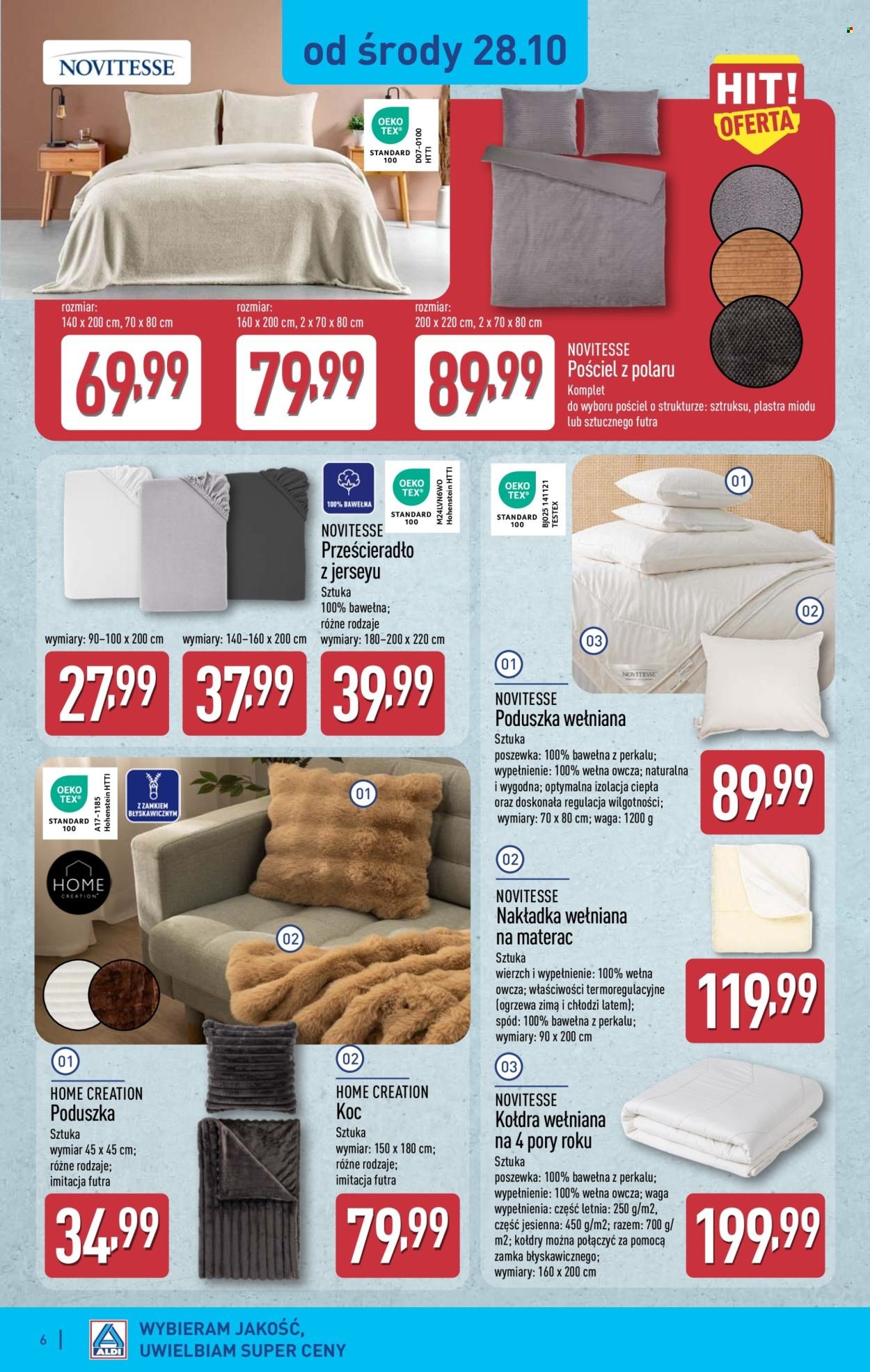 Gazetka ALDI - Artykuły przemysłowe i tekstylia