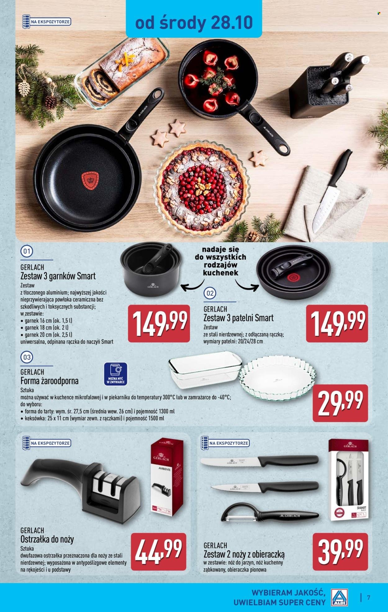 Gazetka ALDI - Artykuły przemysłowe i tekstylia