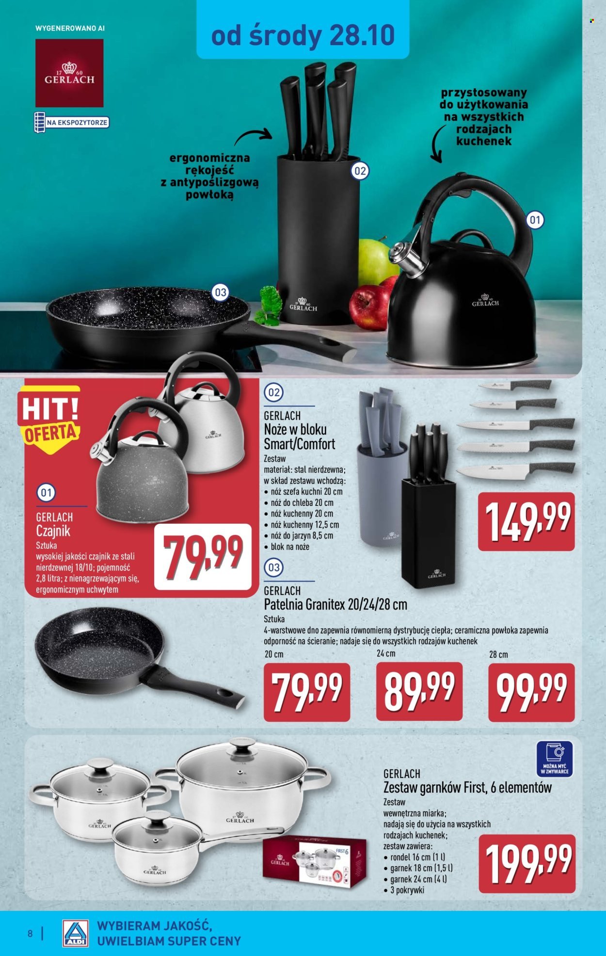 Gazetka ALDI - Artykuły przemysłowe i tekstylia