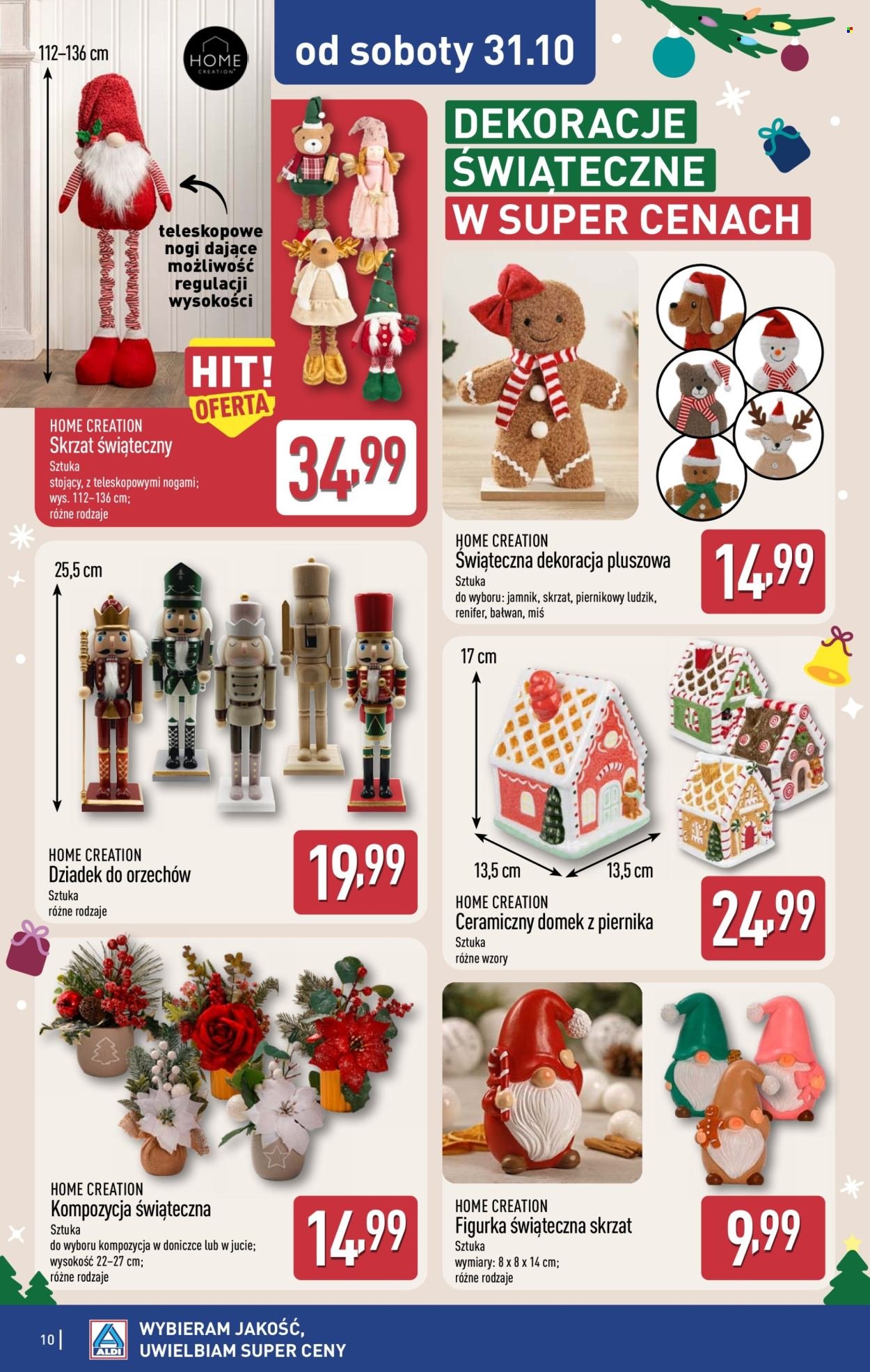 Gazetka ALDI - Artykuły przemysłowe i tekstylia