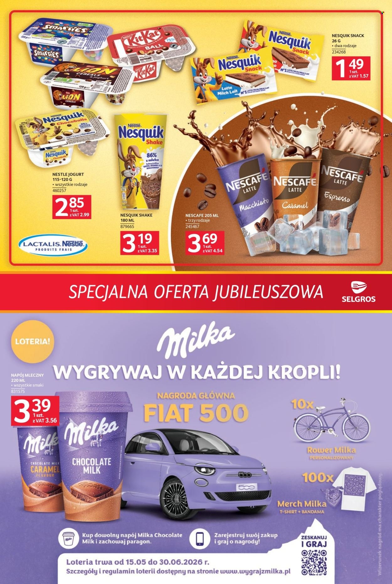 Gazetka SELGROS - Specjalna Oferta Jubileuszowa