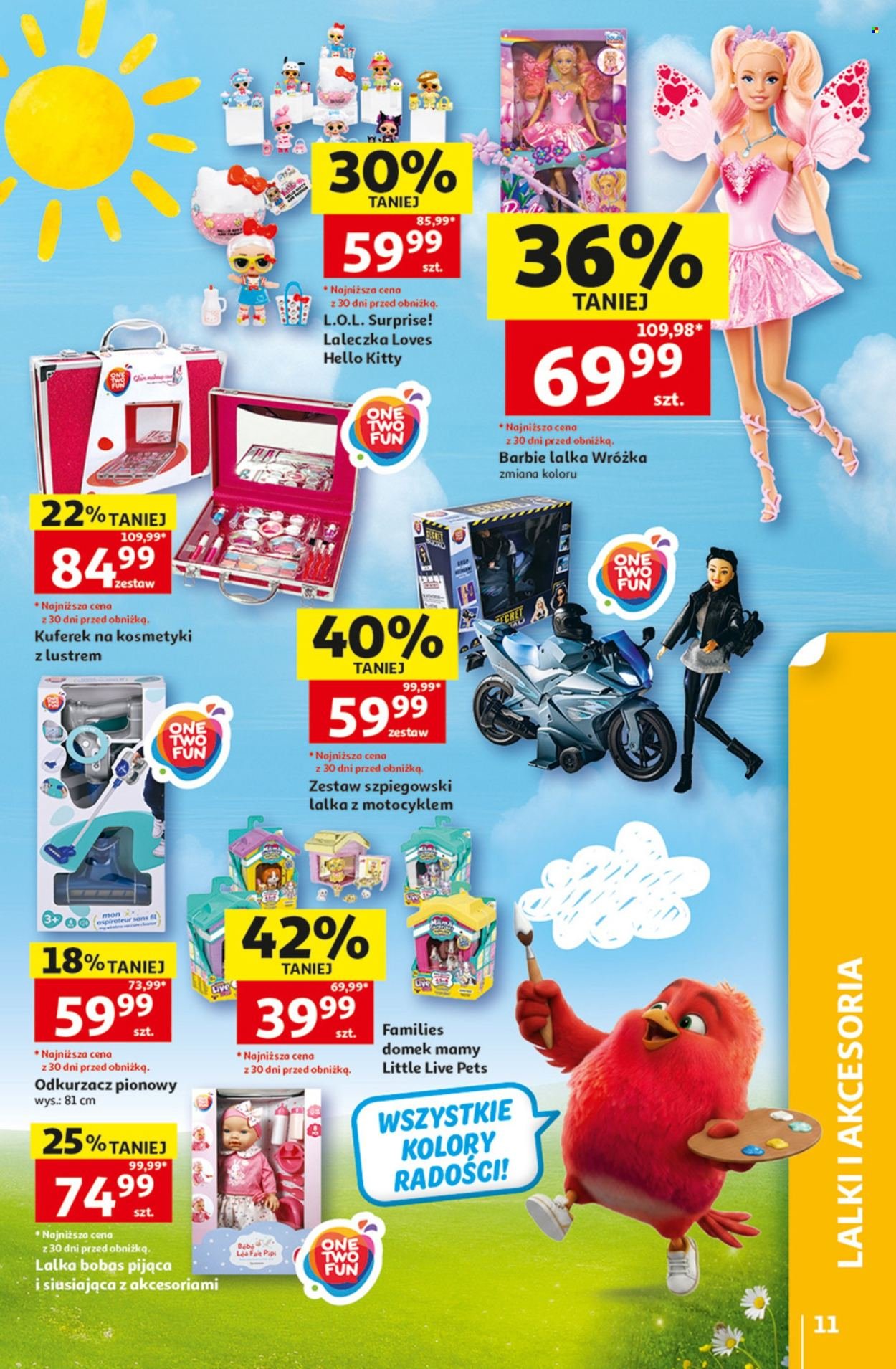 Gazetka AUCHAN - 30 Lat