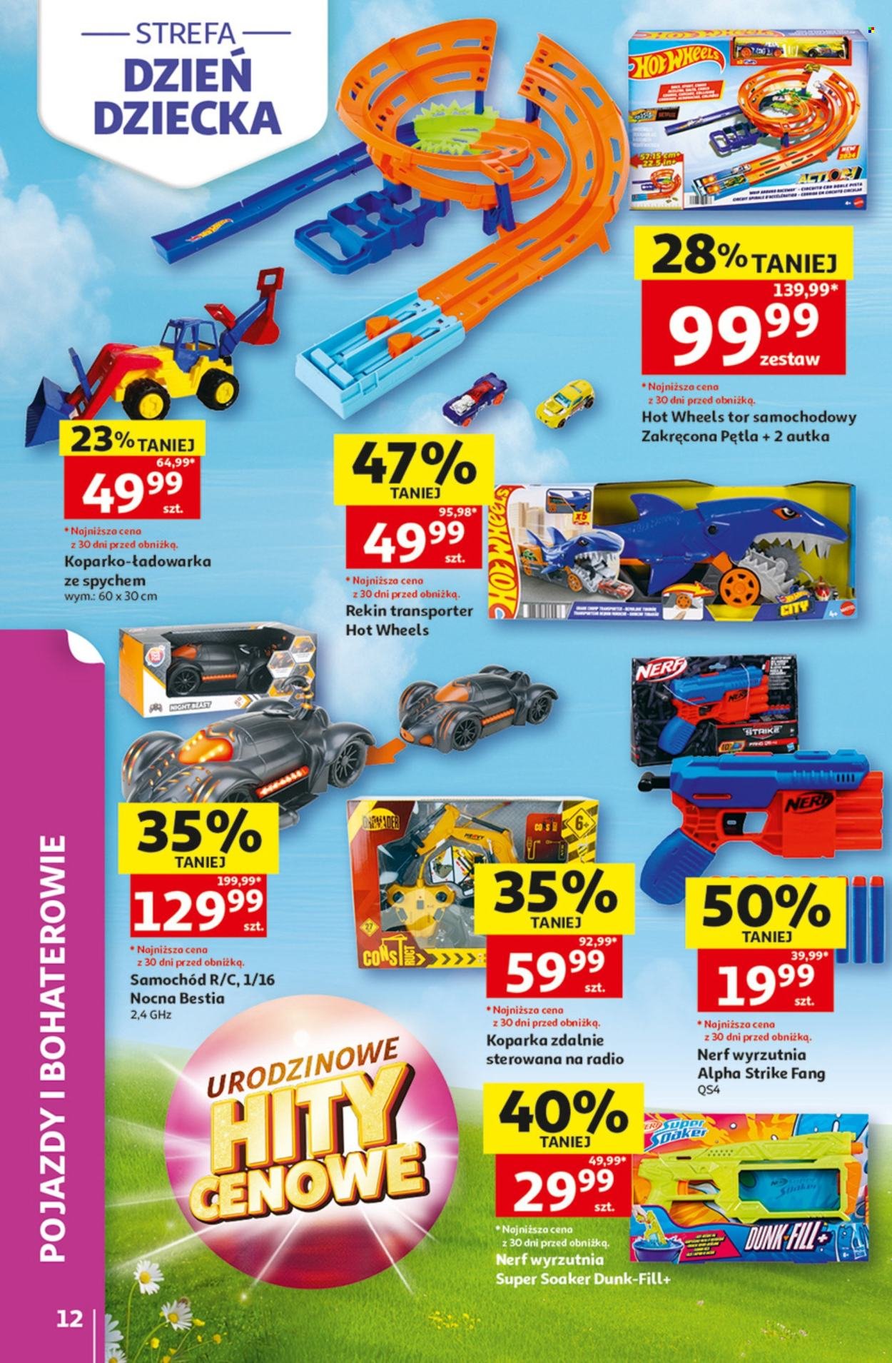Gazetka AUCHAN - 30 Lat