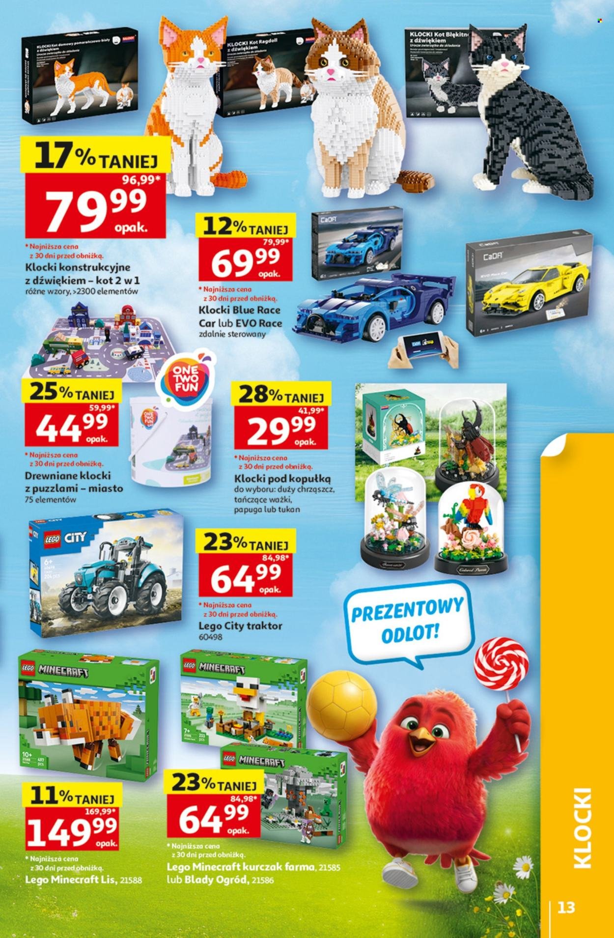 Gazetka AUCHAN - 30 Lat