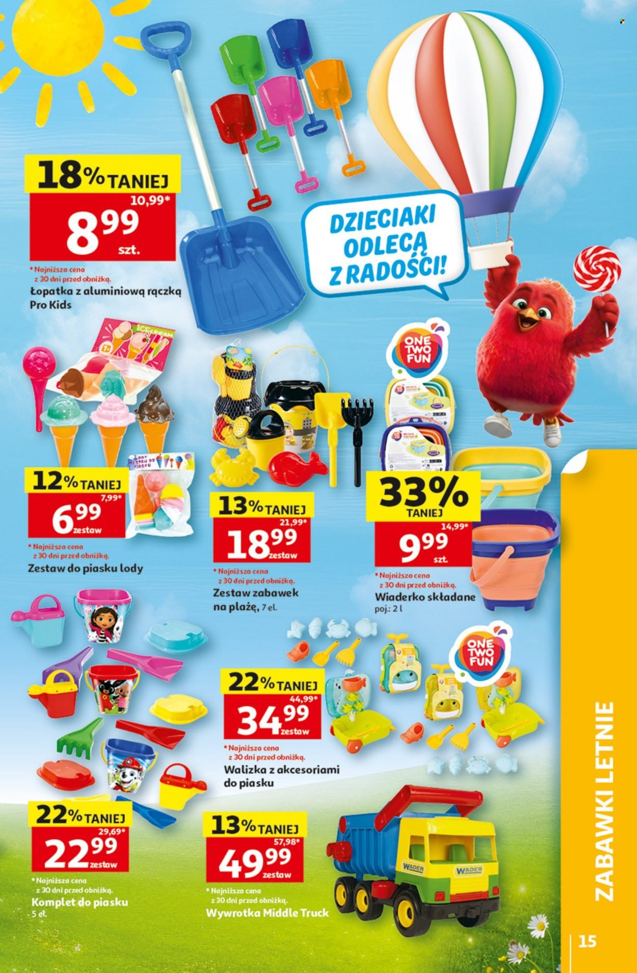 Gazetka AUCHAN - 30 Lat