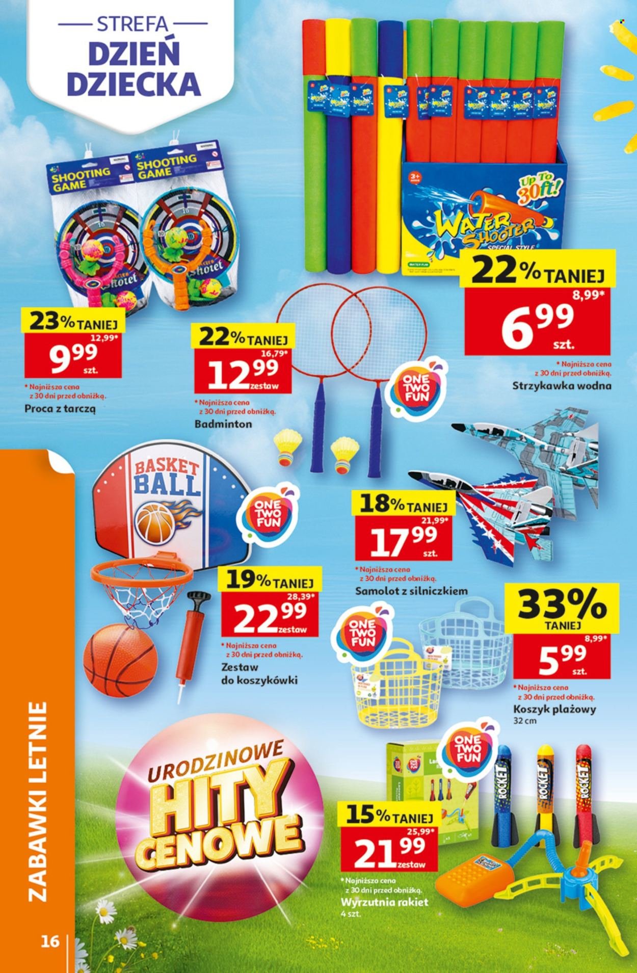Gazetka AUCHAN - 30 Lat