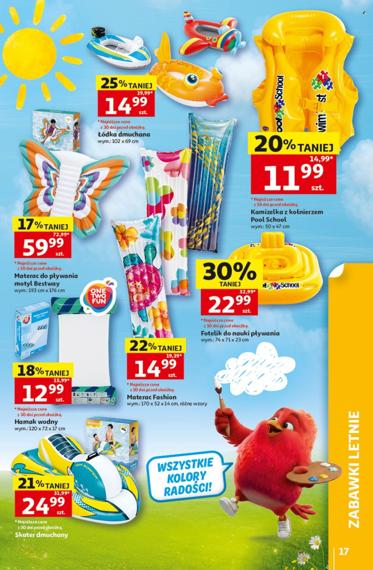 Gazetka AUCHAN - 30 Lat