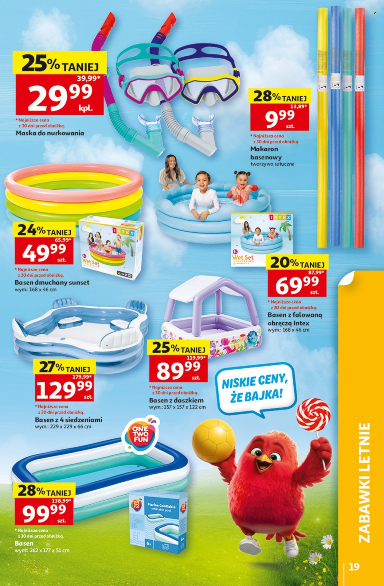 Gazetka AUCHAN - 30 Lat
