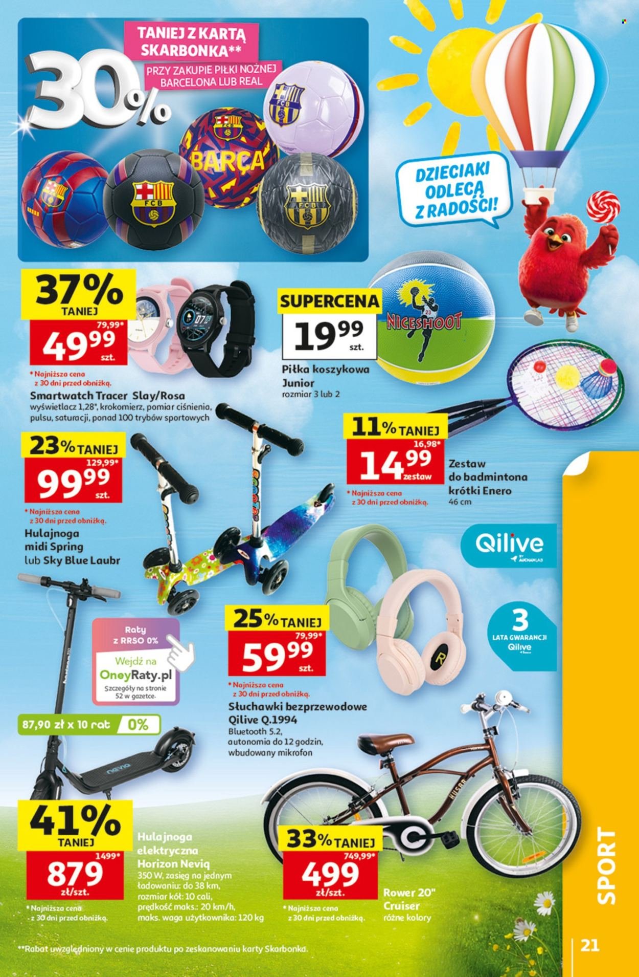 Gazetka AUCHAN - 30 Lat