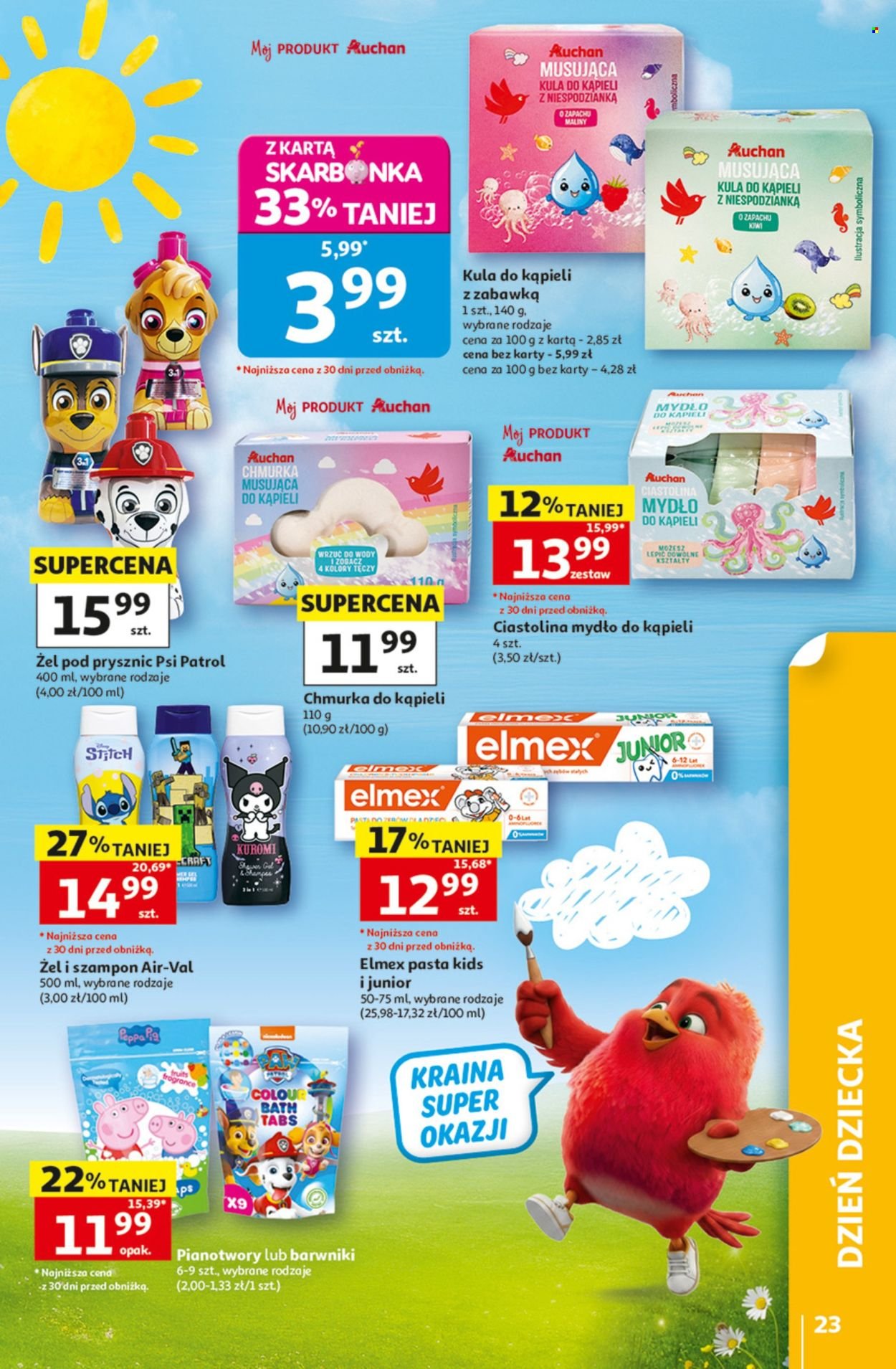 Gazetka AUCHAN - 30 Lat