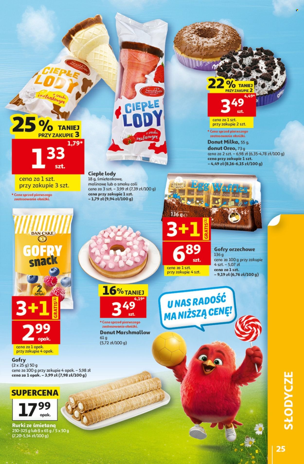 Gazetka AUCHAN - 30 Lat