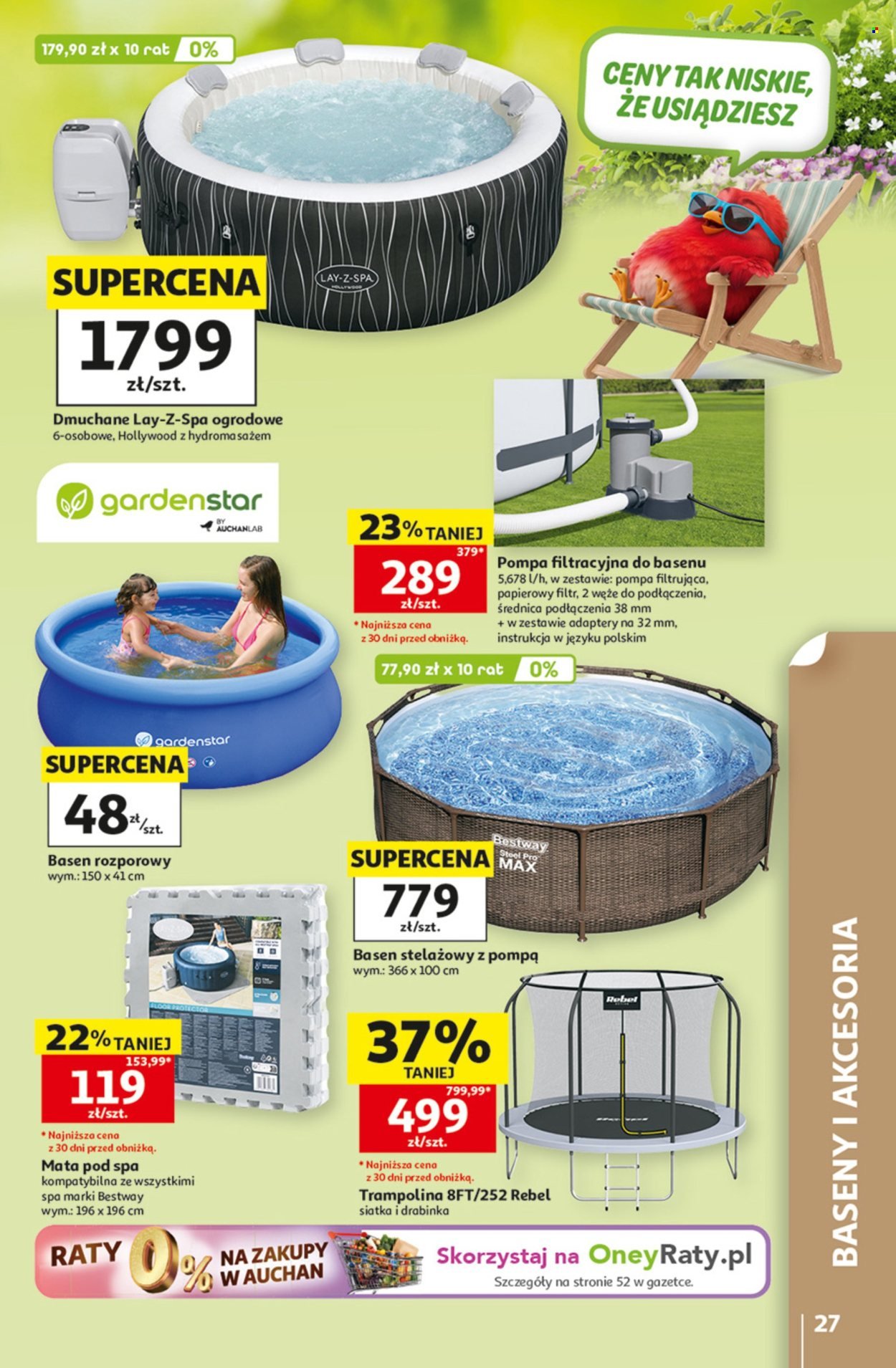 Gazetka AUCHAN - 30 Lat