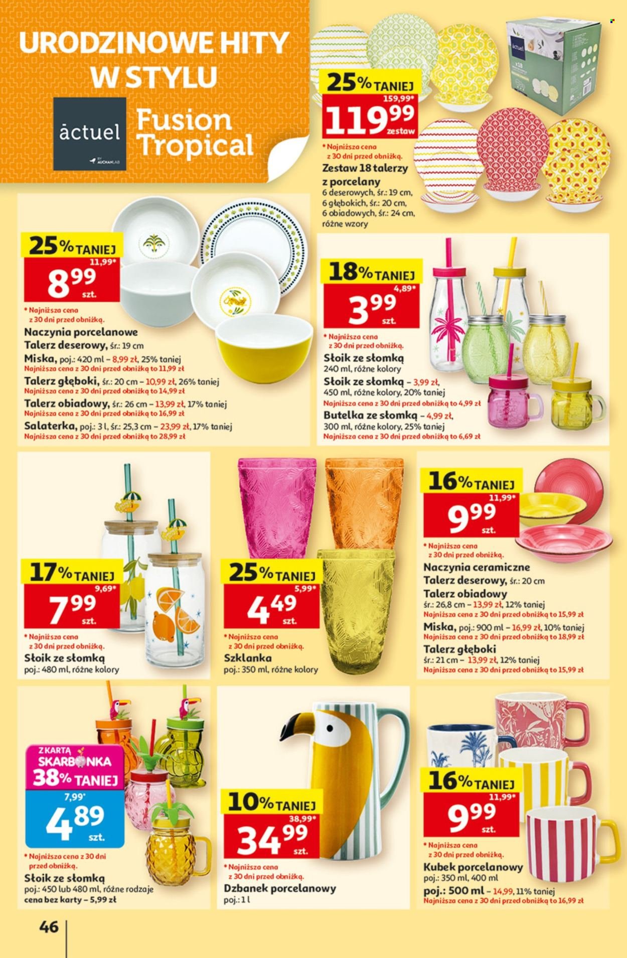 Gazetka AUCHAN - 30 Lat