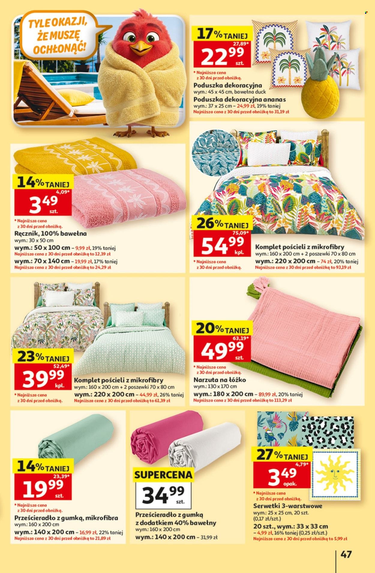 Gazetka AUCHAN - 30 Lat