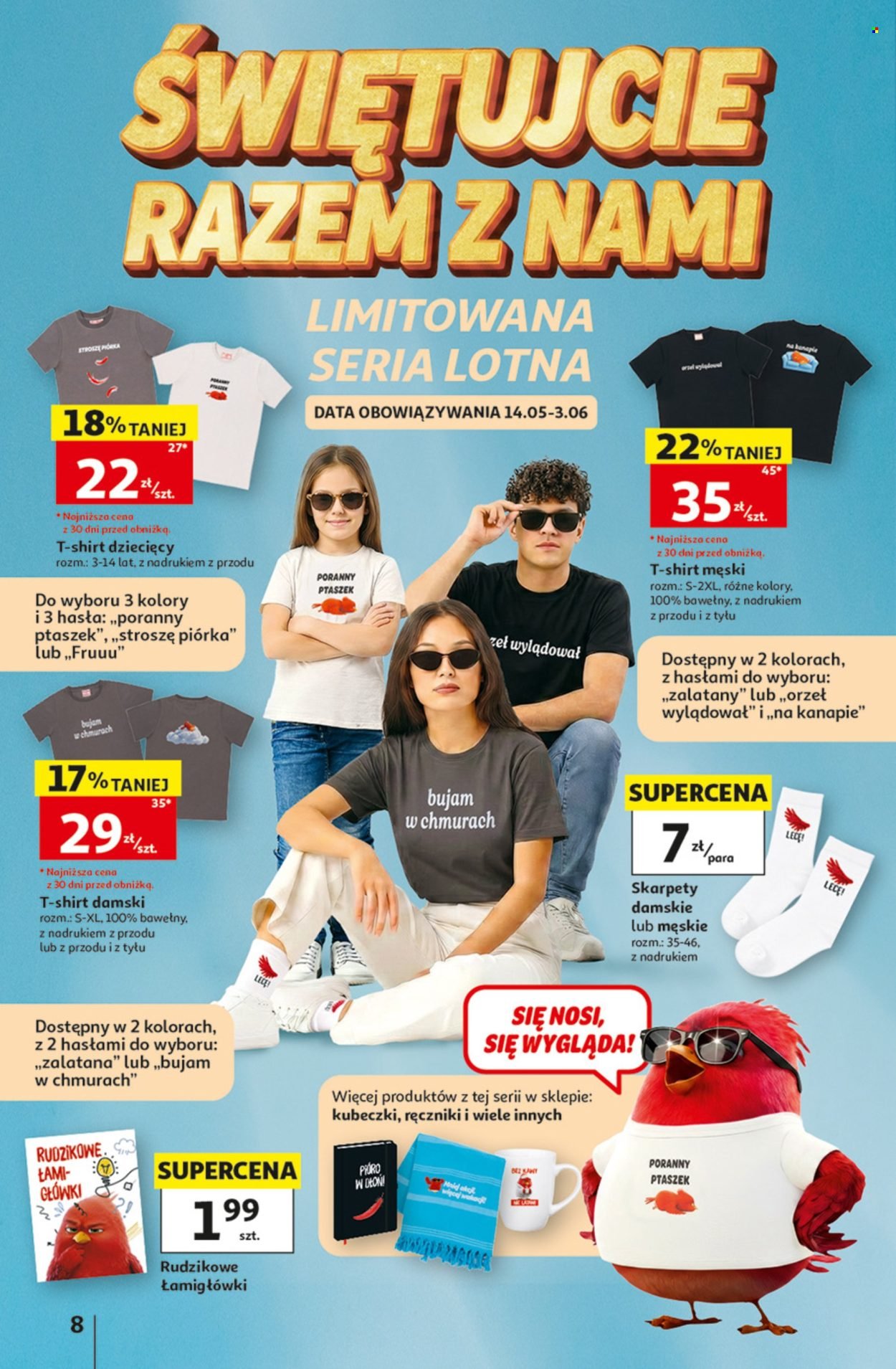 Gazetka AUCHAN - 30 Lat