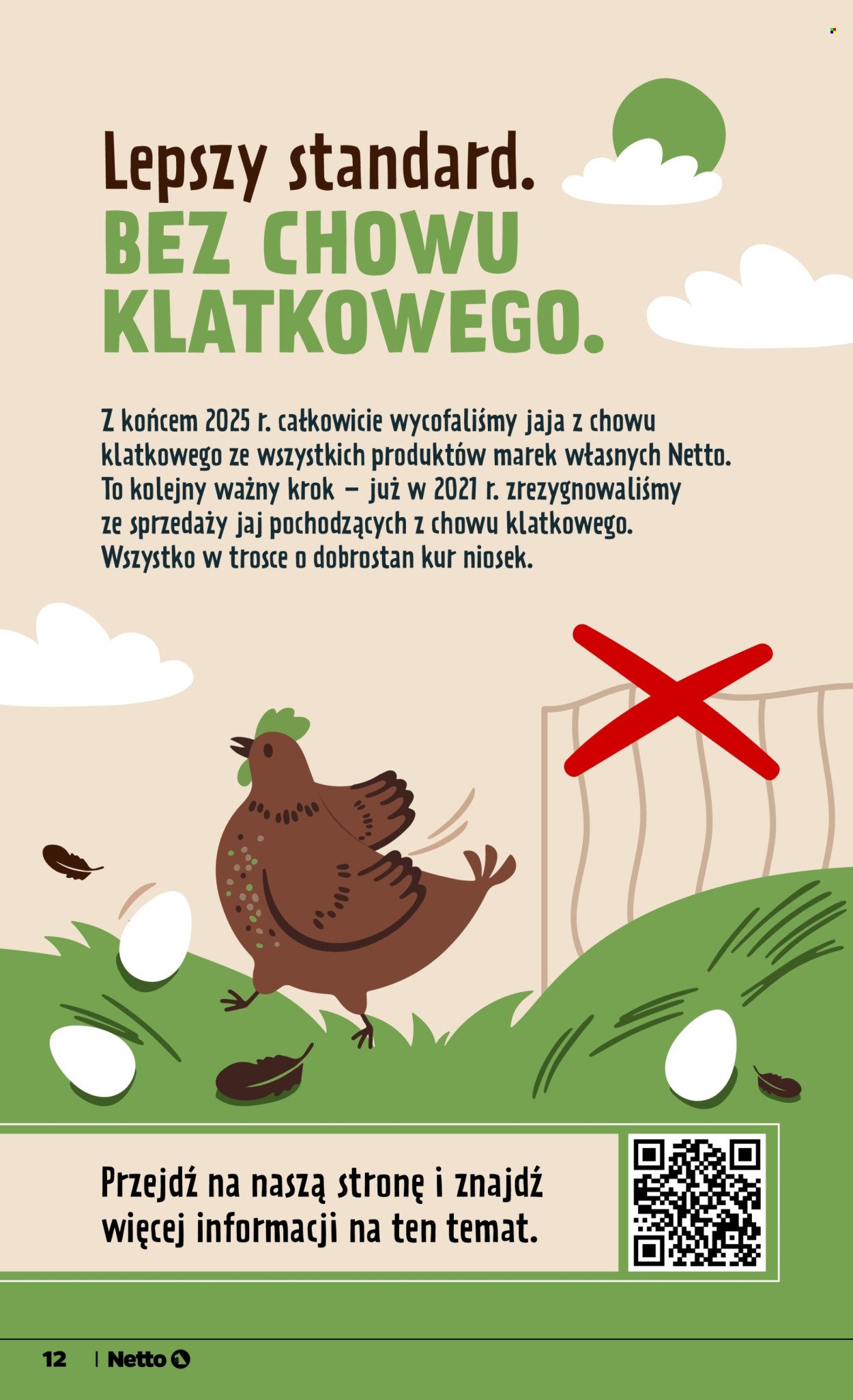 Gazetka NETTO - Od poniedziałku 12.10.2026