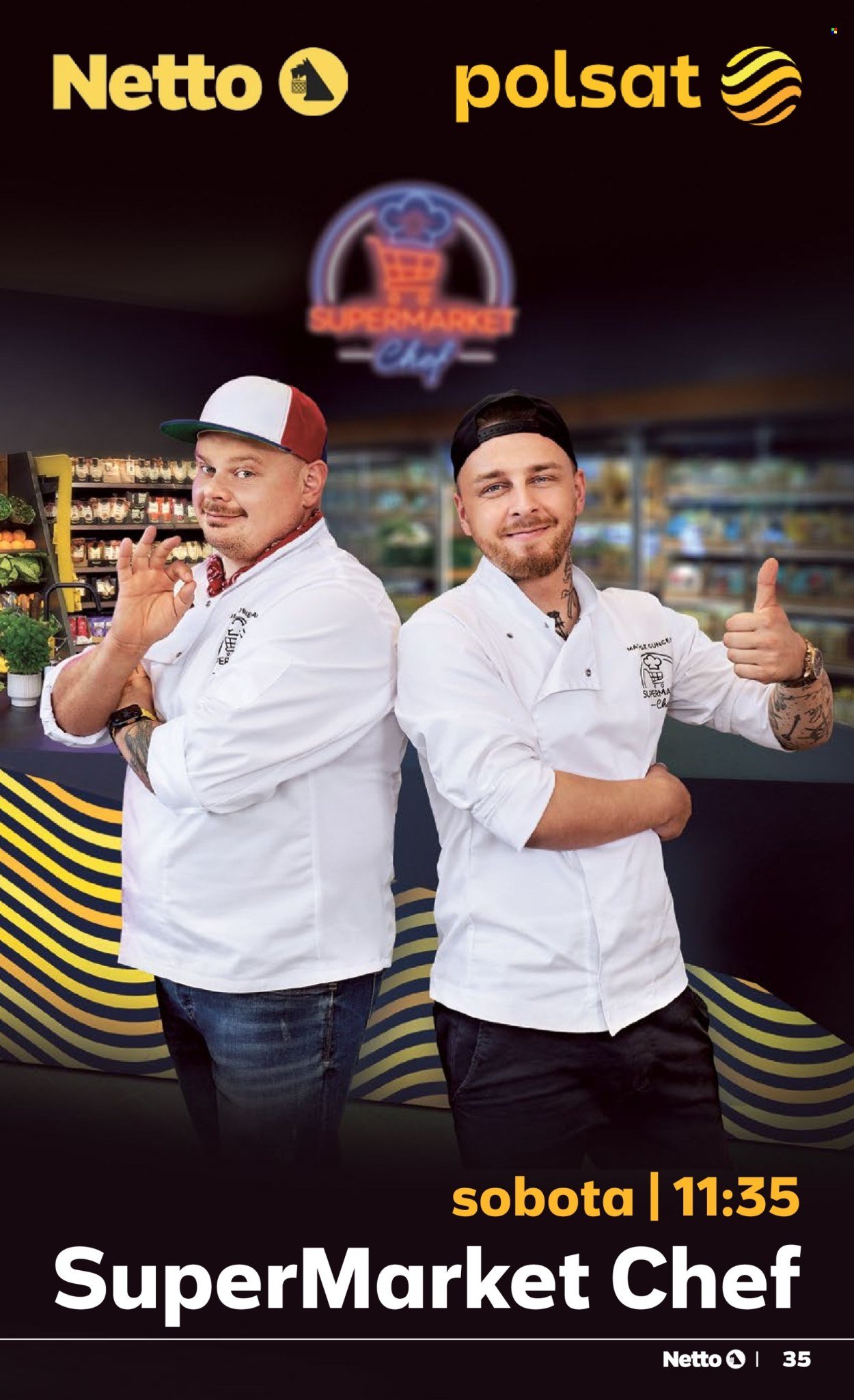 Gazetka NETTO - Od poniedziałku 12.10.2026