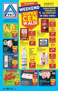Gazetka ALDI - Oferta weekendowa (2025-10-29 - 2025-10-31)
