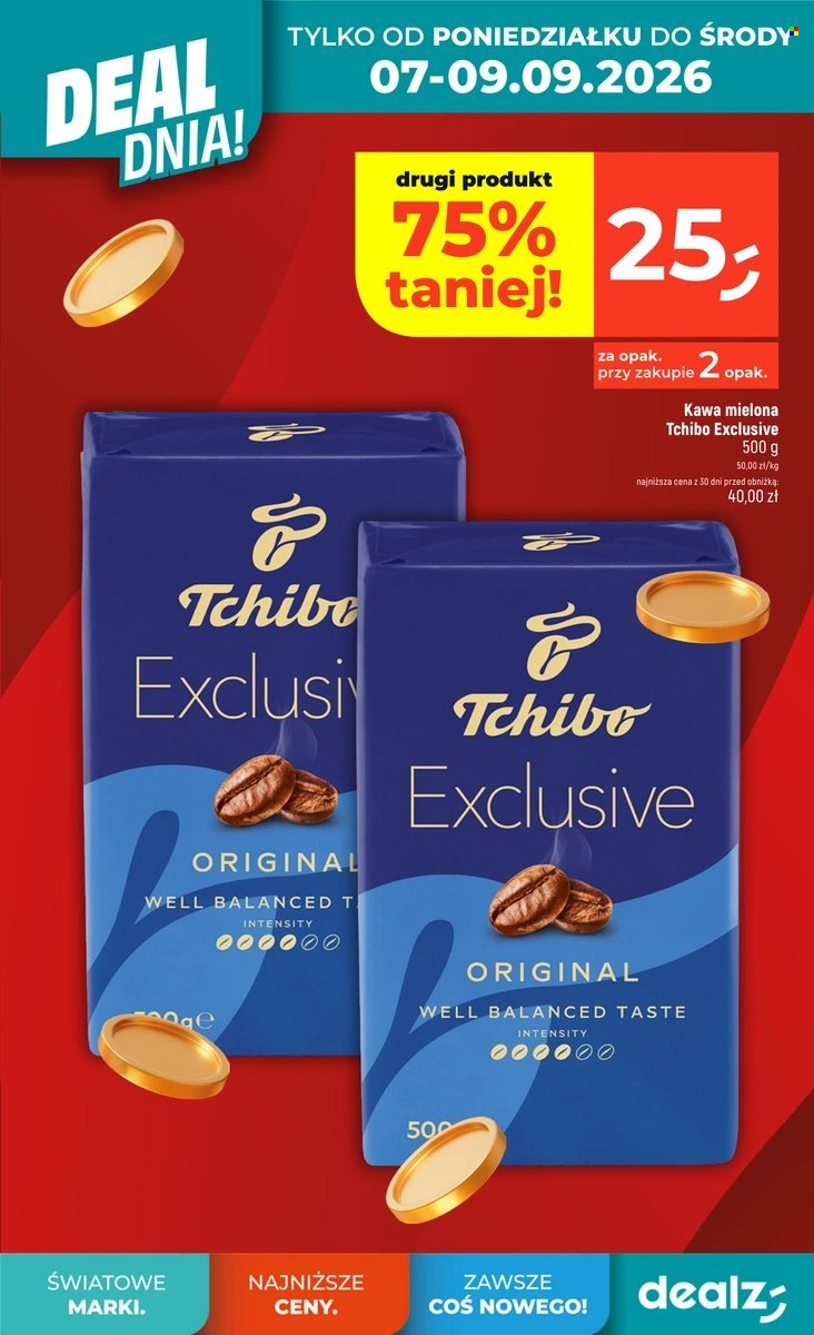 Gazetka DEALZ - Deal dnia