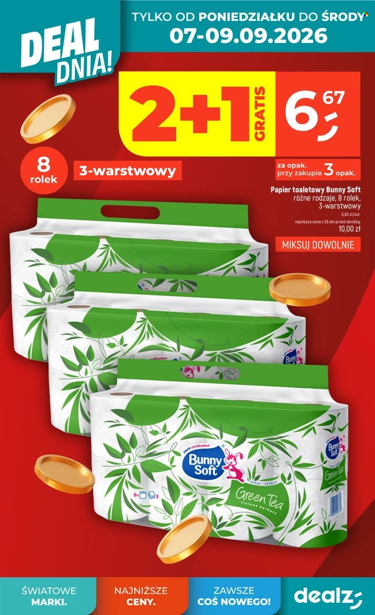 Gazetka DEALZ - Deal dnia