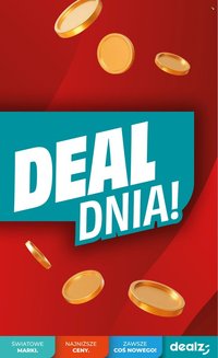 Gazetka DEALZ - Deal dnia