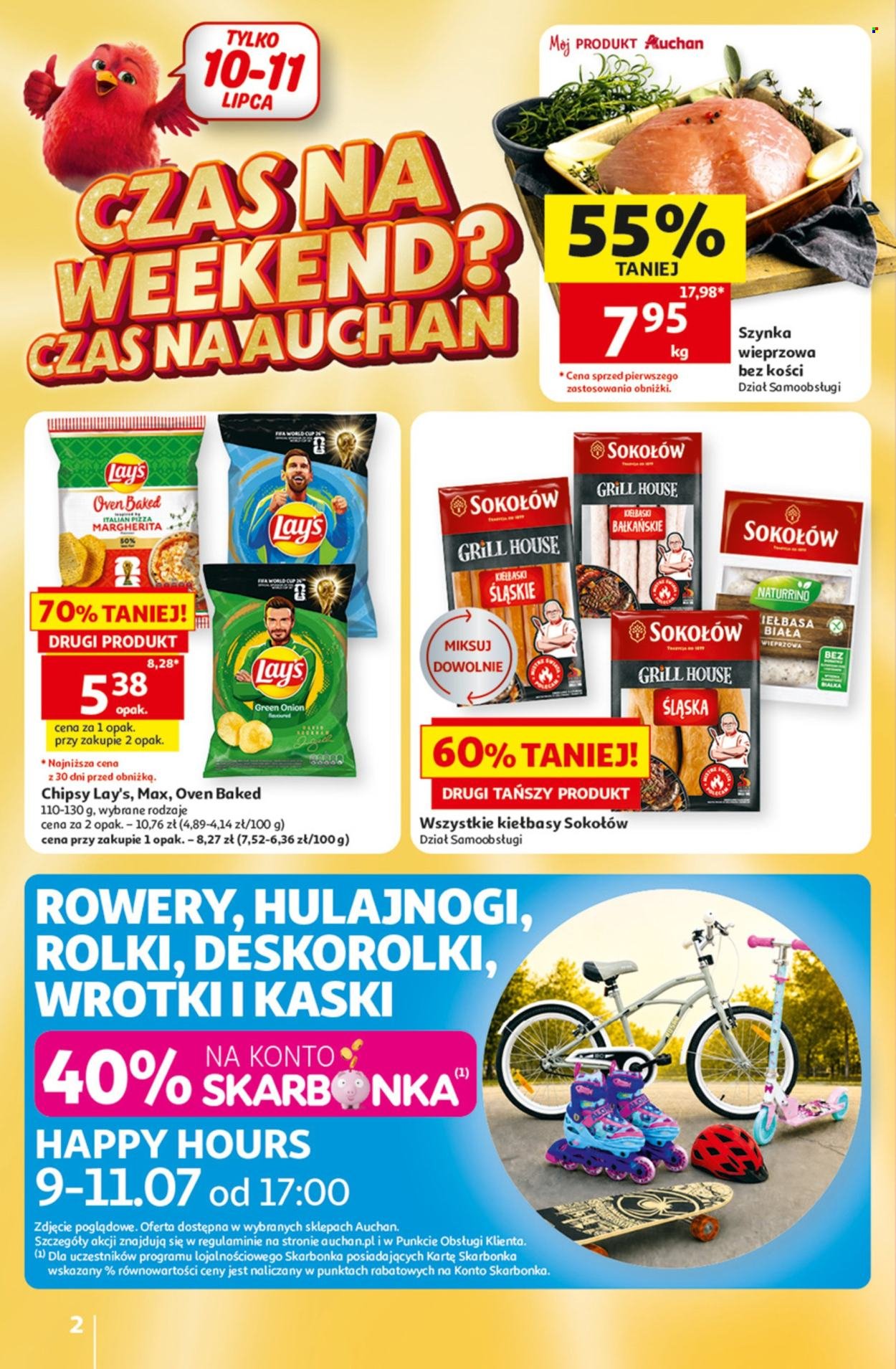 Gazetka AUCHAN - 30 Lat