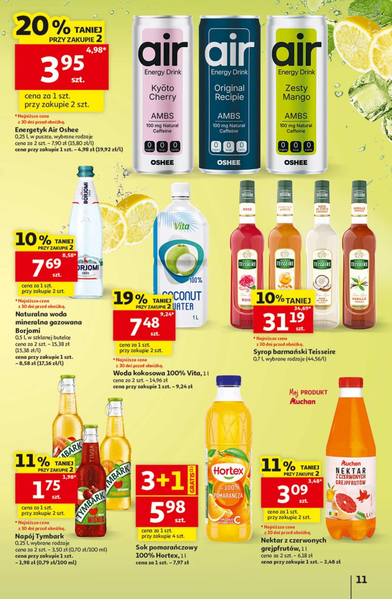 Gazetka AUCHAN - 30 Lat